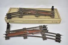 TRAIN HORNBY PAIRE AIGUILLAGE