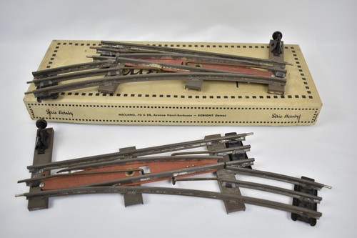Train hornby paire - train, aiguillage