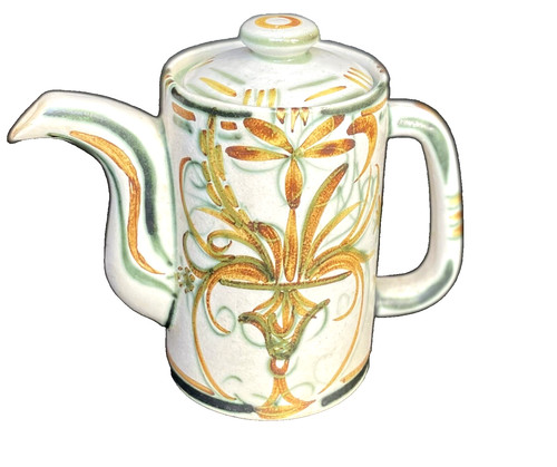 Ancienne théière keraluc - théière,