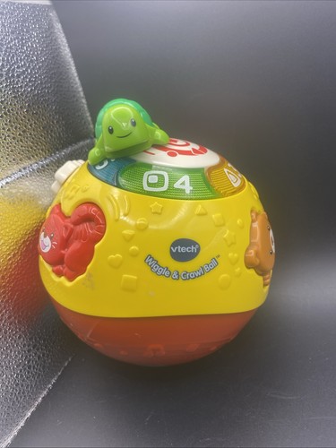 Vtech wiggle crawl ball baby - wiggle,