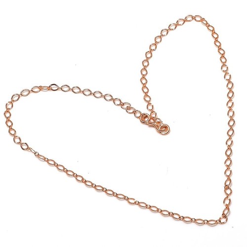 Beau collier cuivre fait - beau,