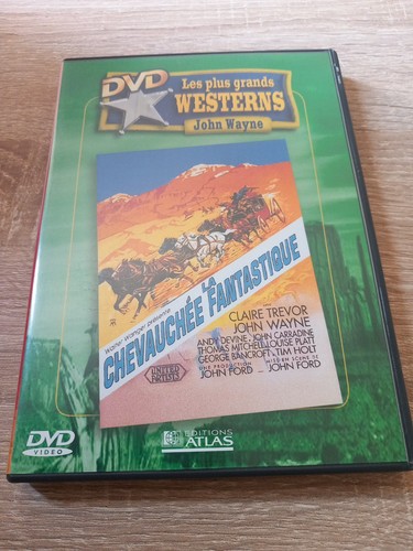 Dvd la chevauchée - la,