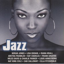 Jazz - Compilation - Album 2 X CD - TBE