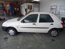 Calandre FORD FIESTA 4 PHASE 1