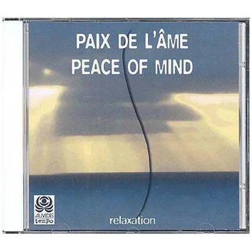 Relaxation paix de l - de, l'ame