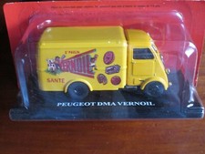 1/43 IXO PEUGEOT DMA VERNOIL