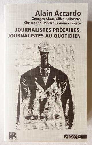 Journalistes précaires