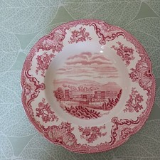ASSIETTE CREUSE UNITE JOHNSON