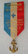 MEDAILLE ASSEMBLEE DE LA CROIX
