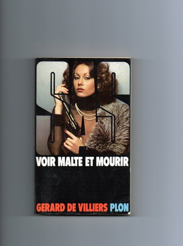 Livre sas voir malte et - n°,