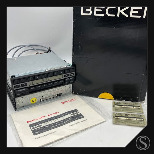 Becker mexico 2000 - 2000, be1535