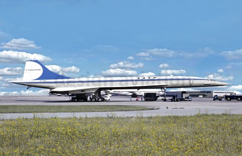 Aviation photo concorde - ,