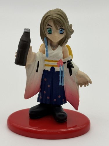 Final fantasy yuna mini - fantasy,