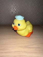 RARE Vintage Luxioles / Lucioles Glo Friends Playskool Hasbro 1985 Dipper Duck