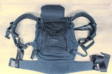 Porte-Bébé Love Radius noir Physiocarrier