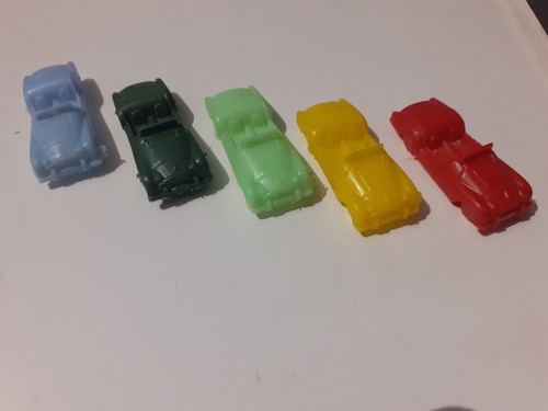 Lot triumph tr3 plastique - tr3,