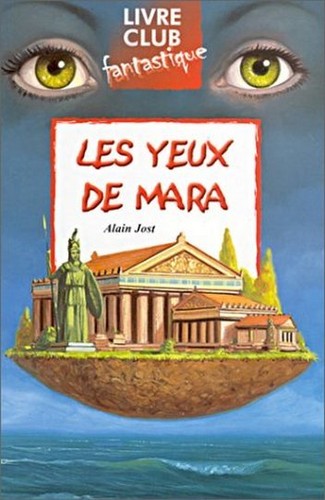Les yeux mara - les, de