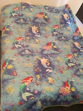 CTI France Couette La Petite Sirène Duvet Dessus De Lit Disney ( No Mickey )