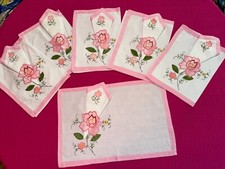 6 sets de tables + 6