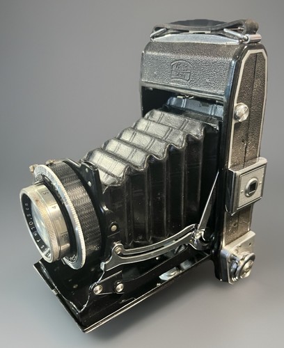 Zeiss ikon 521 folding - ikon,