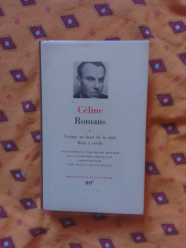 Romans voyage au bout de - romans,