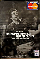 MASTERCARD - Affiche Rare