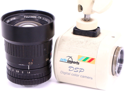Fuji fujinon 5mm - fuji, fujinon-tv