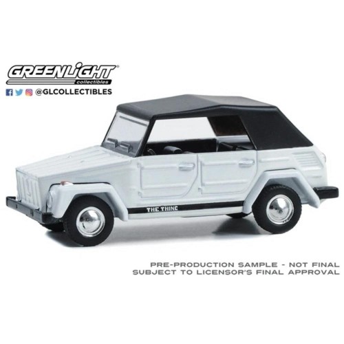 Volkswagen thing type 181 - thing,
