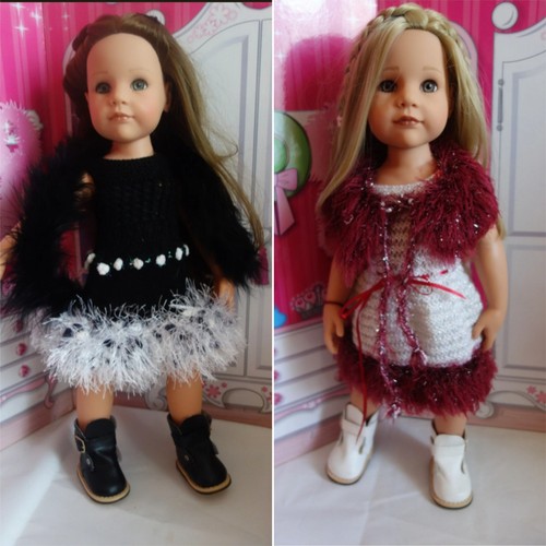 Vêtements pour poupée - 2,