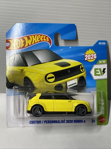 Hotwheels 2020 - 1/64, 🇨🇵