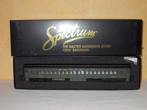 Bachmann spectrum santa - spectrum,