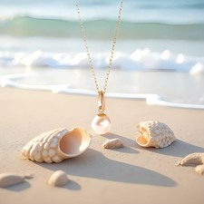 Collier - Femme - Pendentif -