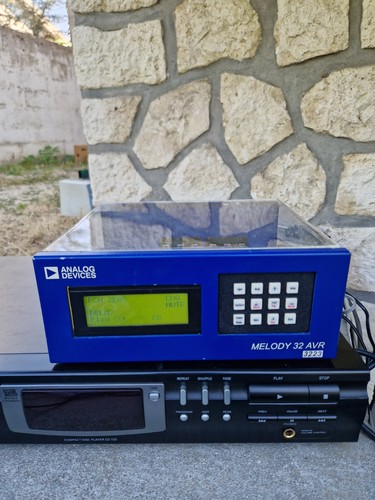 Instruments mesure audio - de,