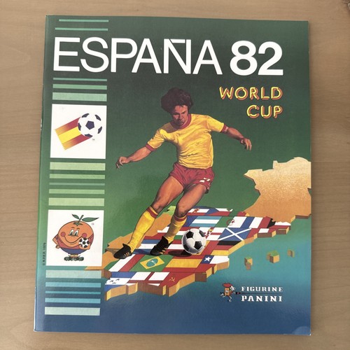 Complet album panini - -, espana