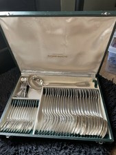 Ménagère Métal Argenté