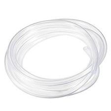 PVC Tuyau Tube 5mm(0.19") x 7mm(0.27") Exterieur 3Mètres Tubes Flexible Tuyau