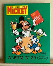 Album journal mickey - du, de