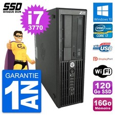 PC HP WorkStation Z220 SFF