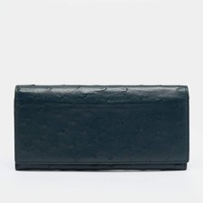 Portefeuille continental Gucci