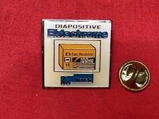pins EKTACHROME DIAPOSITIVE