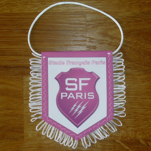 Stade francais - francais, (rugby)