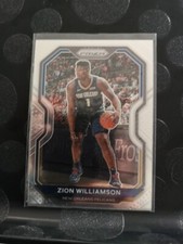 Zion Williamson New Orleans