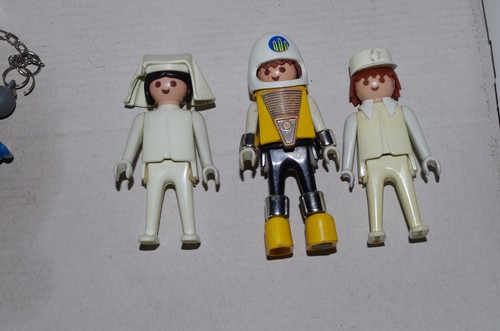Playmobil geobra 1974 - geobra, mains