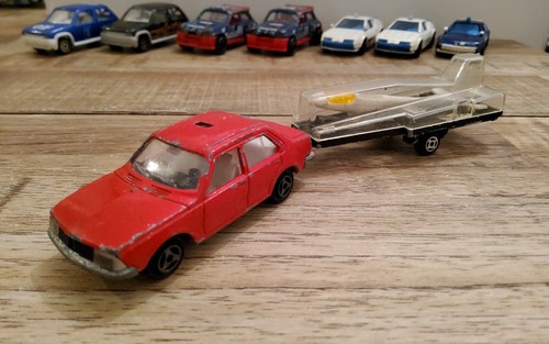 Renault r18 majorette - , hot
