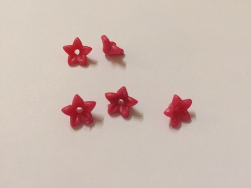 Lot fleur etoile - lot,