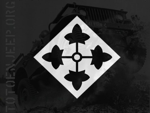 Pochoir stencil marquage 4th - stencil,