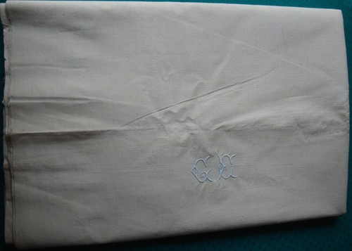 Coupon toile métis fleur - coupon,