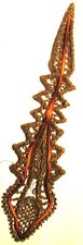 PASSEMENTERIE ancienne