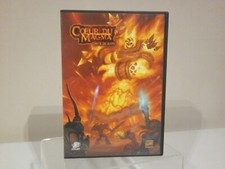 Coffret jeu de cartes WORLD OF WARCRAFT Le Coeur du Magma Deck de raid de 2007