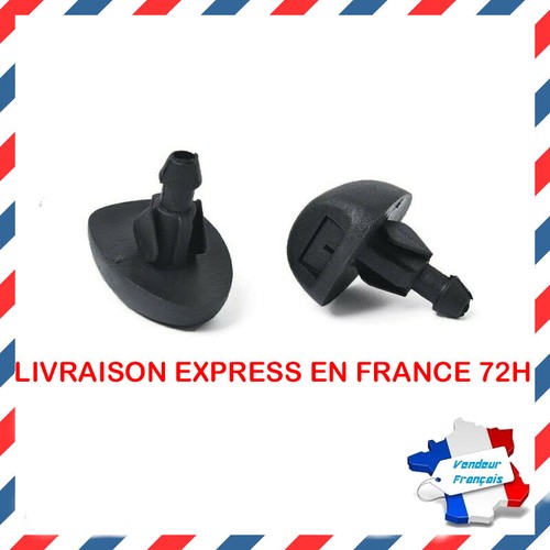 Pièces gicleurs lave - 2,